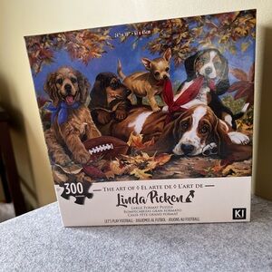 Dog Puzzle - 300 Pieces